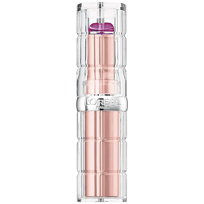 L'Oreal Paris Makeup Colour Riche Plump and Shine Glossy,