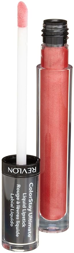 Revlon ColorStay Ultimate Liquid Lipstick, Stellar Sunrise, 0.1