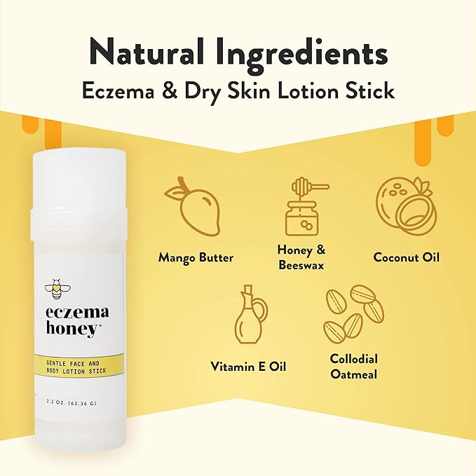 ECZEMA HONEY Gentle Face and Body
