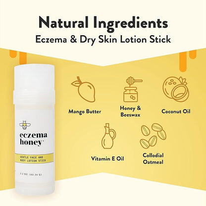 ECZEMA HONEY Gentle Face and Body