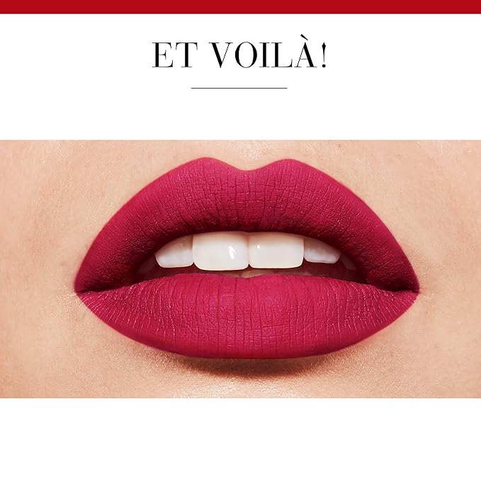 Rouge Velvet The Lipstick #09-Fuchsia Botté 2,4 Gr Rouge