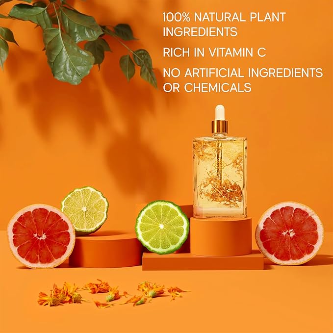SAFA Citrusé Oil - Organic Oil