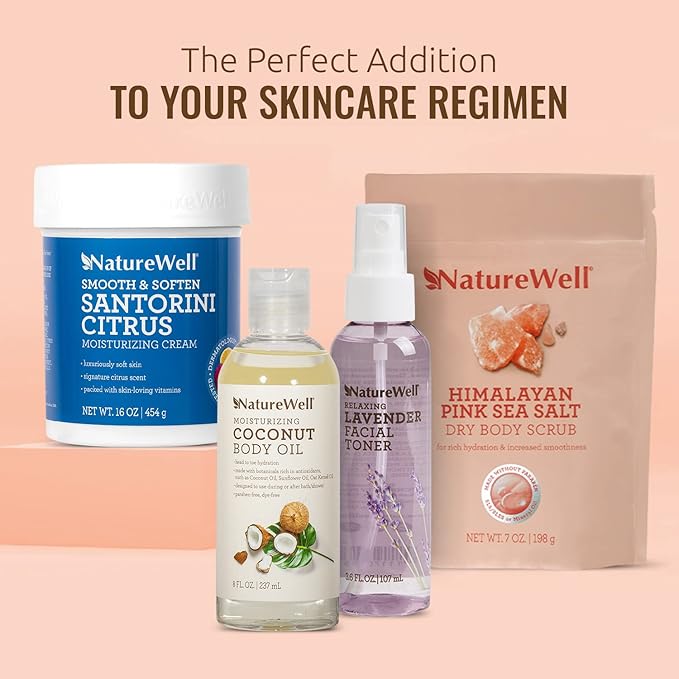NATURE WELL Santorini Citrus Smooth &
