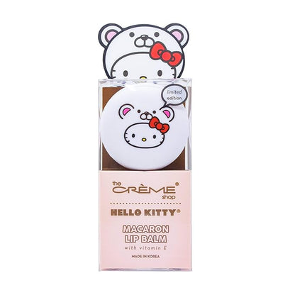 The Crème Shop x Sanrio Hello