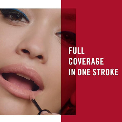 Rimmel London Stay Matte Liquid Lip Color with Lip 21oz