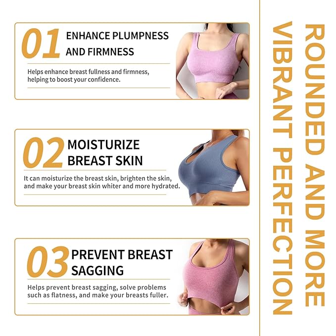 Moondor Royal Jelly Breast Enhancement Patch,Breast