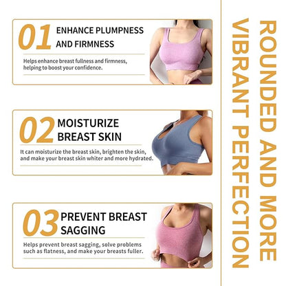Moondor Royal Jelly Breast Enhancement Patch,Breast