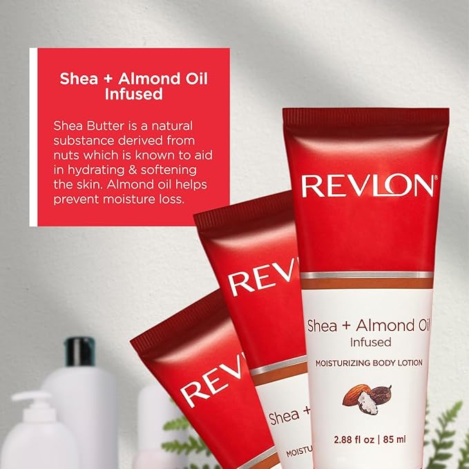 REVLON Get Carried Away Trio Moisturizing