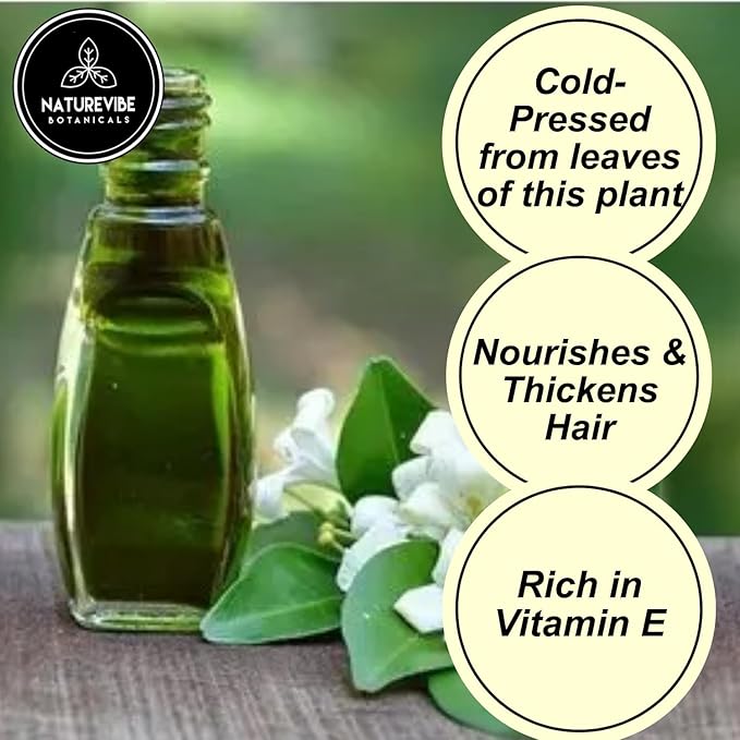 Naturevibe Botanicals Bhringraj Oil 32 Ounces