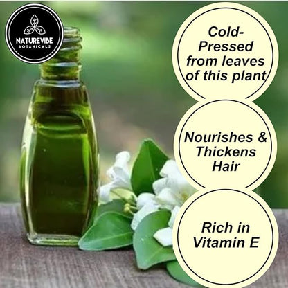 Naturevibe Botanicals Bhringraj Oil 32 Ounces