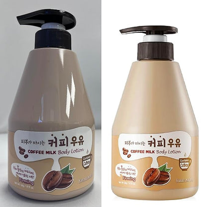 WELCOS KWAILNARA Milk Body Lotion 560