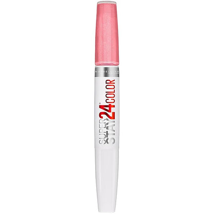 24 2-Step Liquid Lipstick, So Pearly, Long Lasting Lipstick,