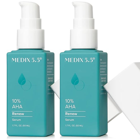 MEDIX 10% Glycolic Acid + Lactic