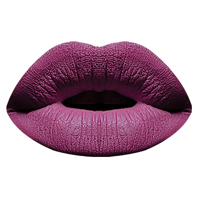 Ruby Kisses Forever Matte Liquid Lipstick - RFML14 RFML14