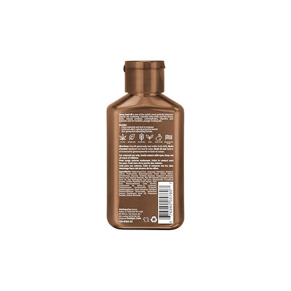 HEMPZ Mini Vanilla Lux Herbal Body Moisturizer 2.25 oz. New LOOK