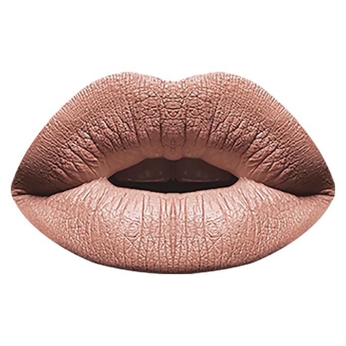 Ruby Kisses Forever Matte Liquid Lipstick - RFML02 RFML02