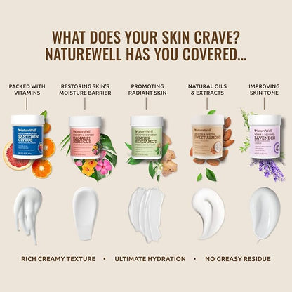 NATURE WELL Smooth & Soften Hanalei