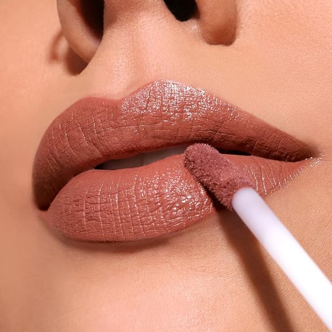 Lip Divine Liquid Lipstick (003, Right Stuff) Right