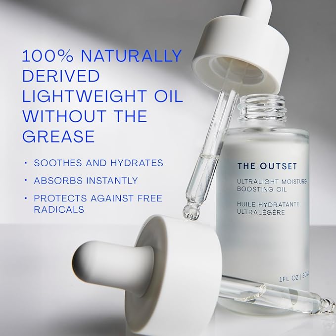 The Outset Ultralight Moisture Boosting Face