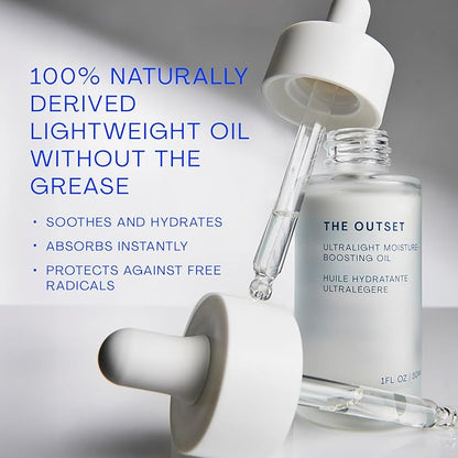The Outset Ultralight Moisture Boosting Face