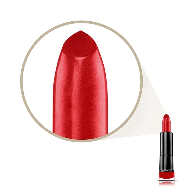 Max Factor Lipstick marilyn, 1 ruby red for women, 0.14 Ounce