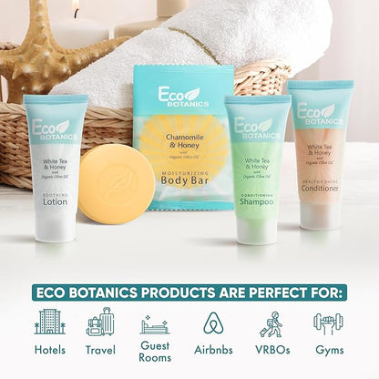 Eco Botanics Hotel Soaps and Toiletries oz