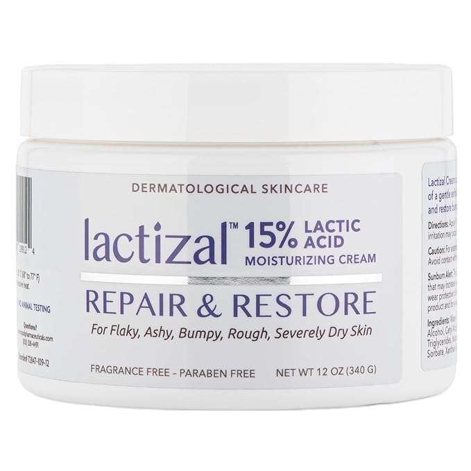 Repair & Restore Cream With 15%