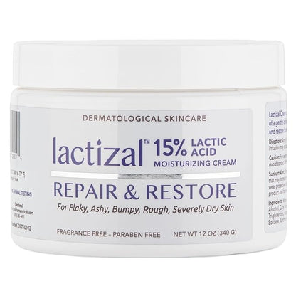 Repair & Restore Cream With 15%