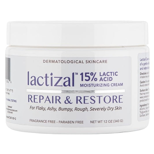 Repair & Restore Cream With 15%