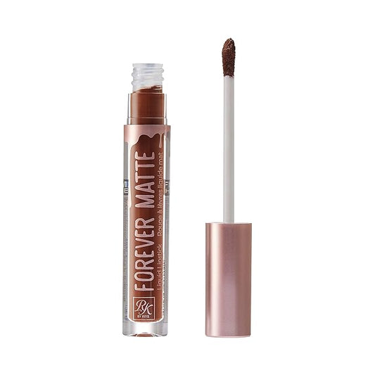 Ruby Kisses Forever Matte Liquid Lipstick - RFML12 RFML12