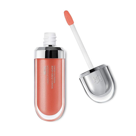 Kiko MILANO - Metal Liquid Lip Colour 03 high-coverage
