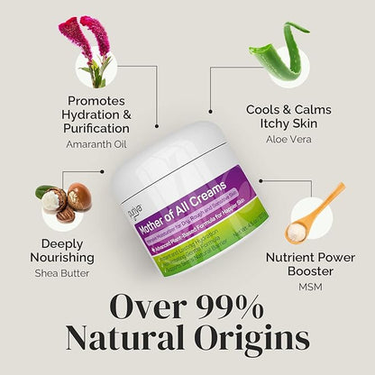 Puriya Intensive Moisturizer with Honey, Shea