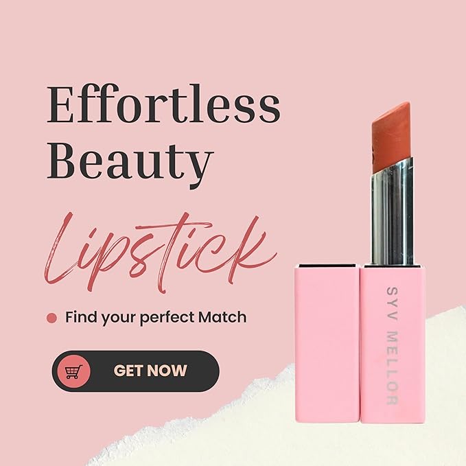 Lustrous Lipstick for women- High Impact Lip Color,