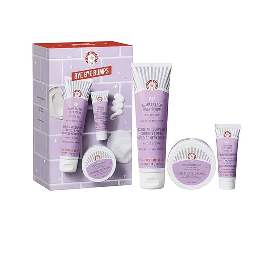 First Aid Beauty Bye Bye Bumps