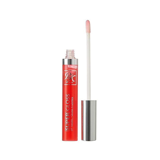 Ruby Kisses Super Lip Gloss (Strawberry) Gloss