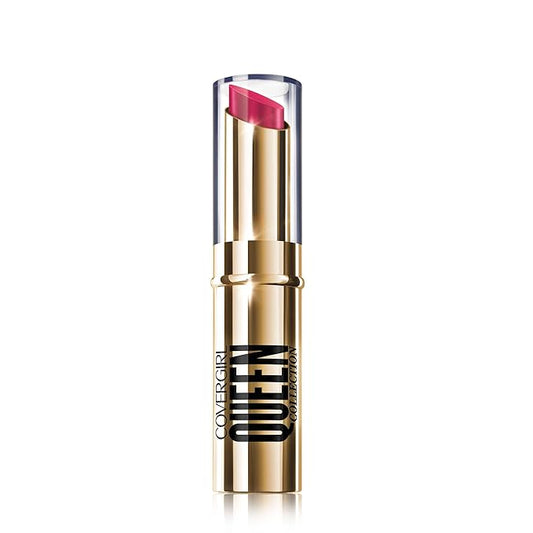 COVERGIRL Queen Stay Luscious Lipstick Throne, .12 oz COVERGIRL