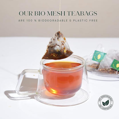 Luxmi Estates Kolkata Masala Chai | 100 gm | Signature India Collection | Assam CTC Tea | Black tea collection | Organic Strong tea | Antioxidants | Assam Valley tea | Fennel, Ginger Tea, Cardamom, Cinnamon, Star Anise