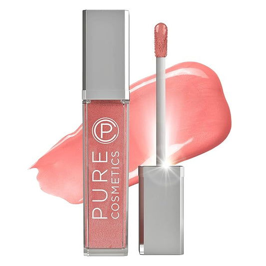Pure Cosmetics Pure Illumination Lip Gloss - LED-lit (Wine Berry)
