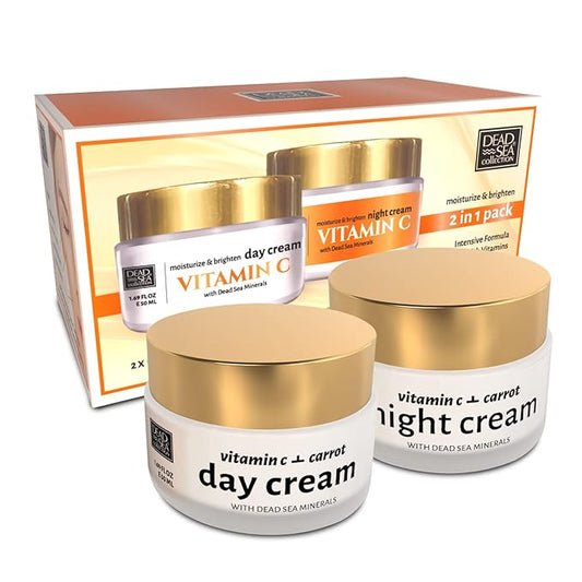 Dead Sea Collection Day and Night Hydrating