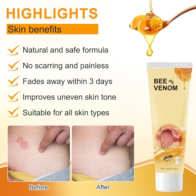 Kubot 2024 Best New Bee Venom