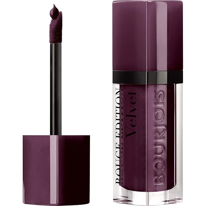 Bourjois Rouge Edition Velvet Lipstick 25 Dark Purple Rouge