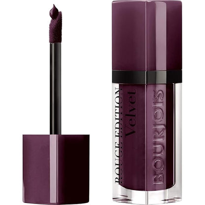 Bourjois Rouge Edition Velvet Lipstick 25 Dark Purple Rouge