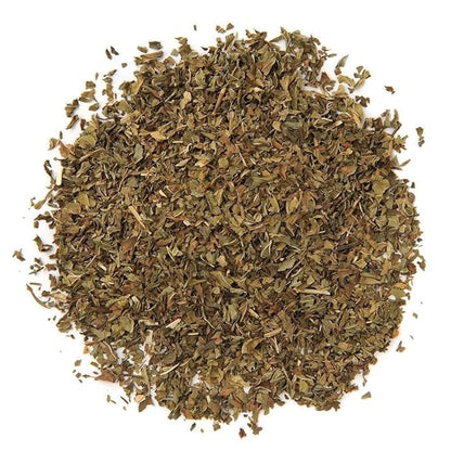 Organic Positively Tea Company, Spearmint Leaf Herbal Tea Bags, 100 Count, Eco-Friendly Tea Bags, Non-GMO
