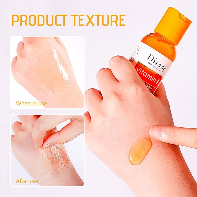 Vitamin C Peeling Lotion Orange Extract