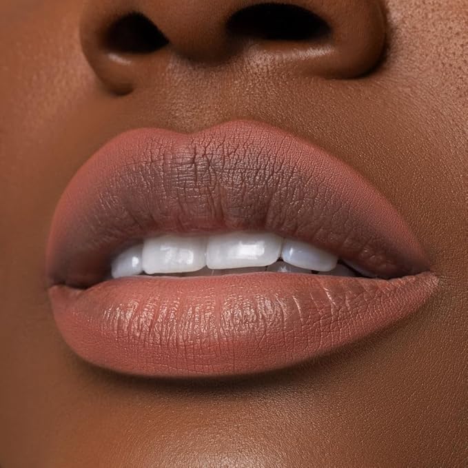 Retractable Waterproof Lip Liner with Built-in Sharpener by Beauty Creations NUDEX Collection (Toxic 04)