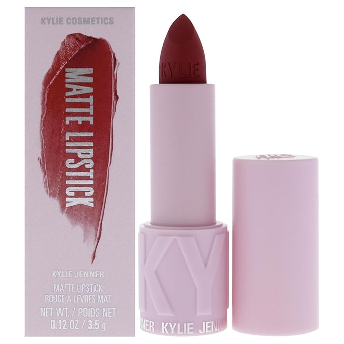 Kylie Cosmetics Matte Lipstick - 410 An Apple oz