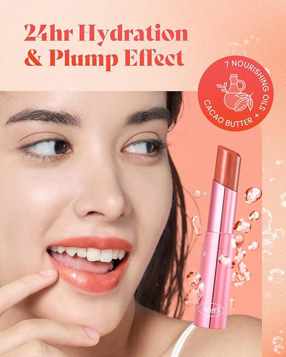 AMTS Tinted Lip Balm - Drama