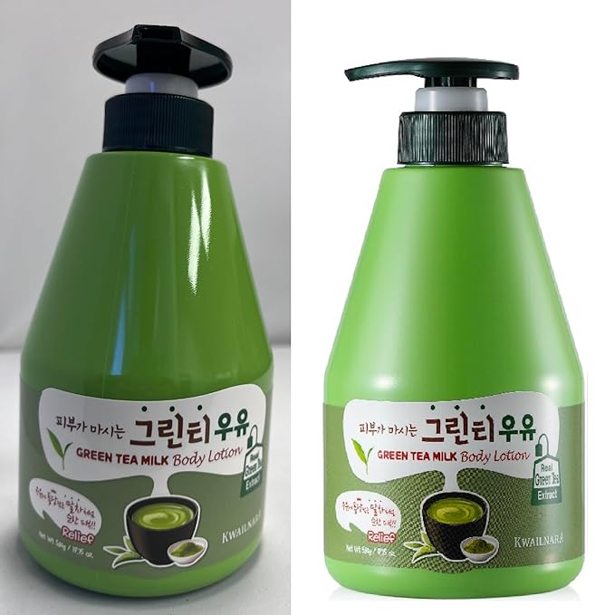 WELCOS KWAILNARA Milk Body Lotion 560