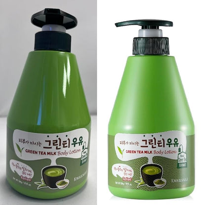 WELCOS KWAILNARA Milk Body Lotion 560