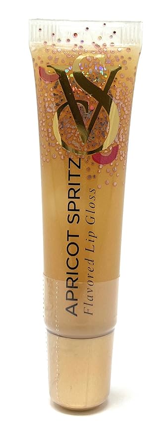 Victoria's Secret Flavored Lip Gloss, 0.46 oz (Apricot Gloss,